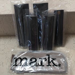 Mark Brush Set with travel Brush bag